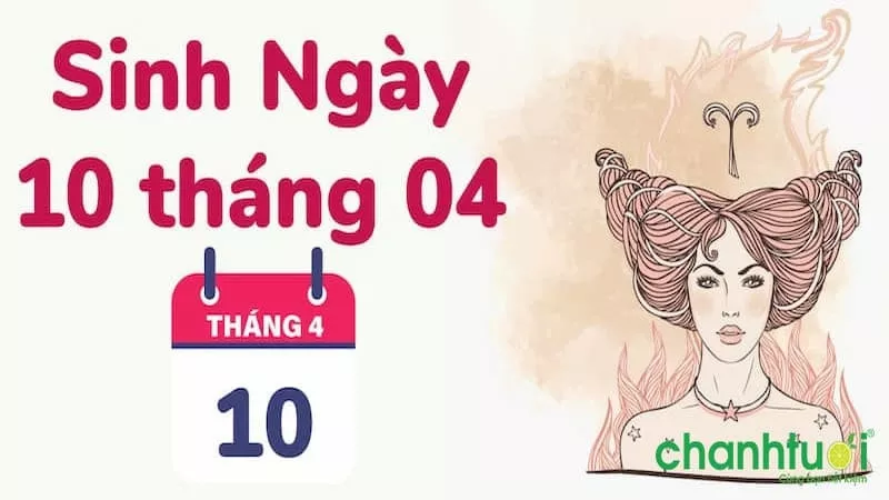 10 tháng 4 thuộc cung gì?