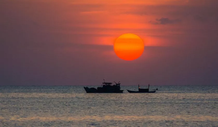 1000+ STT hoàng hôn, cap về hoàng hôn ngắn thả thính