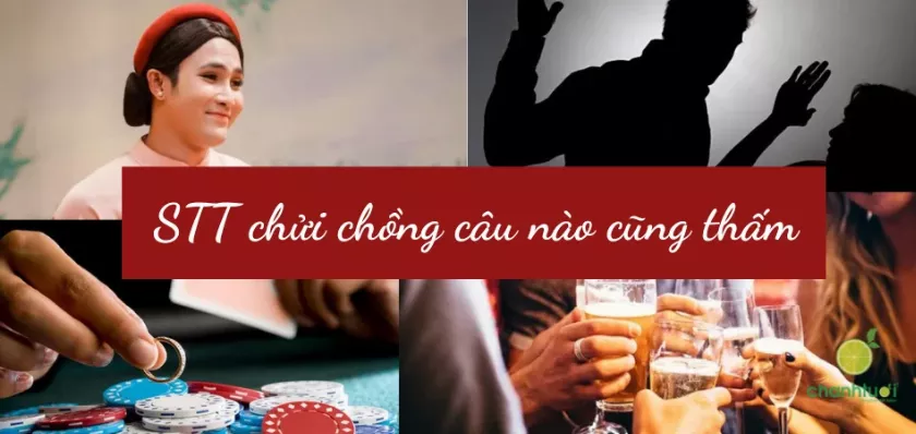 1001+ Stt Chửi Chồng Hài Hước Nhưng Thâm Sâu Đầy Ý Nghĩa