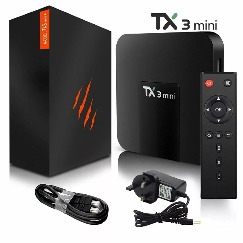 alt: Android TV Box TX3 Mini