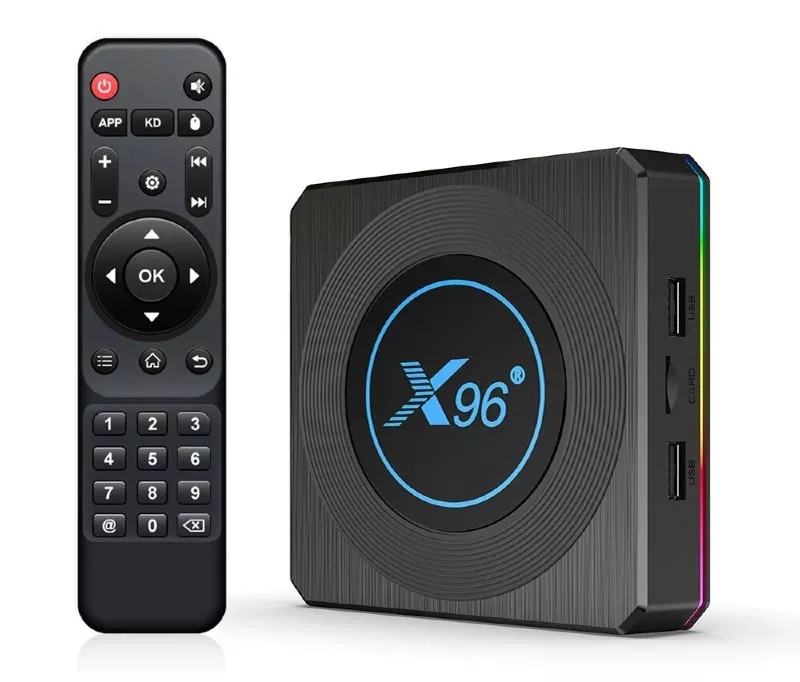 alt: Android TV Box X96 X4