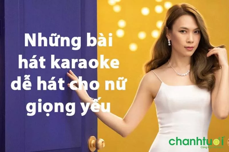 alt: Hình ảnh ca sĩ hát Bolero