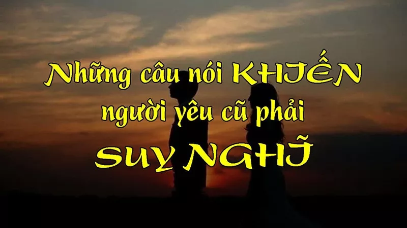 alt: Hình ảnh chàng trai suy tư về mối quan hệ cũ