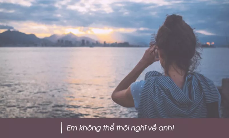 alt: Hình ảnh cô gái suy nghĩ về tình yêu