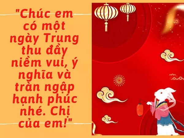 Alt: Hình ảnh gia đình sum vầy trong đêm Trung Thu