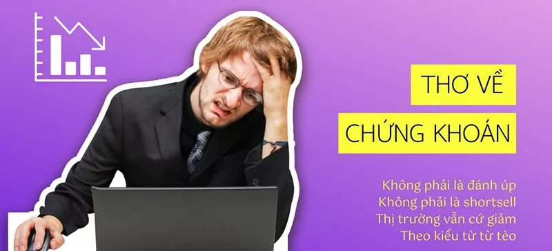 alt: Hình ảnh thơ hay về chứng khoán