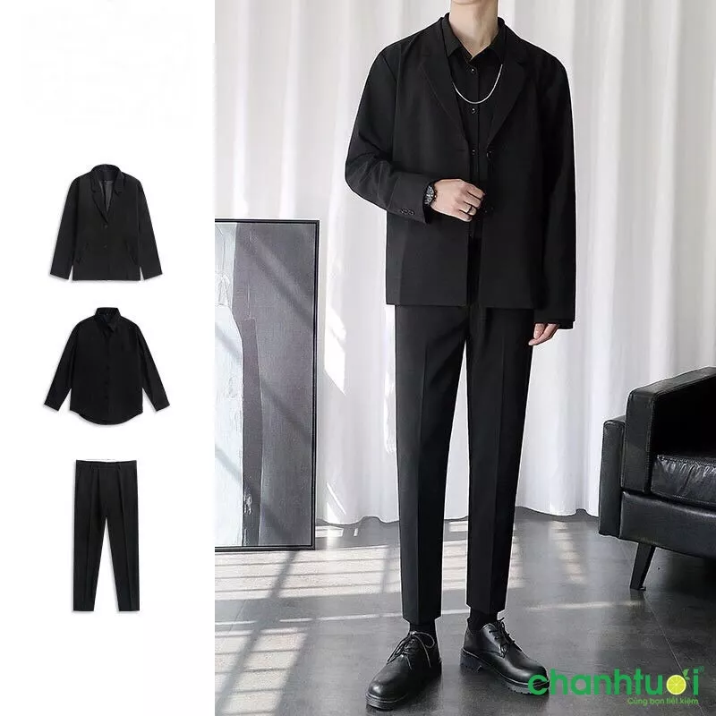 alt: Phối đồ với blazer nữ phong cách trẻ trung