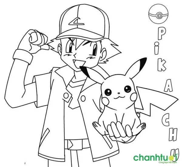 alt: Pikachu và những người bạn