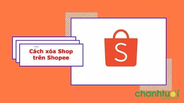 alt text: Cách xóa shop Shopee trên máy tính