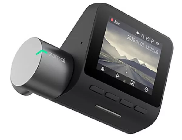 alt text: camera hành trình Xiaomi 70mai Dashcam