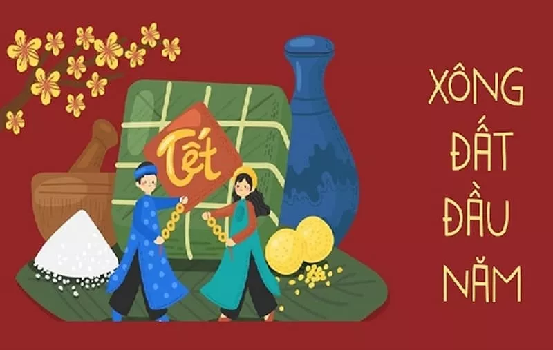 alt text: Chọn tuổi xông nhà năm 2024