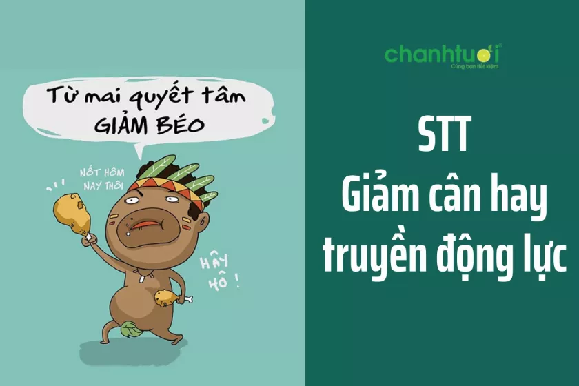 alt text: Cô gái đang tập thể dục giảm cân