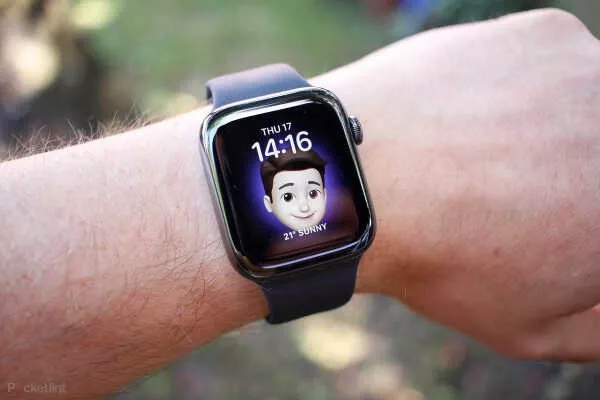 alt text: Giao diện theo dõi giấc ngủ trên Apple Watch Series 6