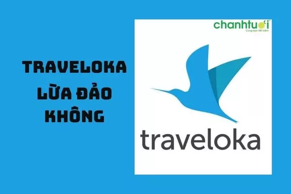 alt text: Giao diện trang chủ Traveloka trên điện thoại