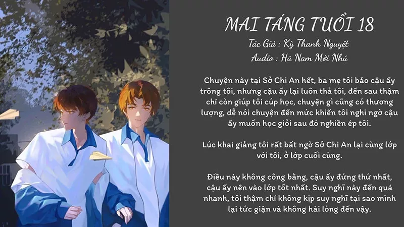 alt text: Hình ảnh minh họa cho truyện