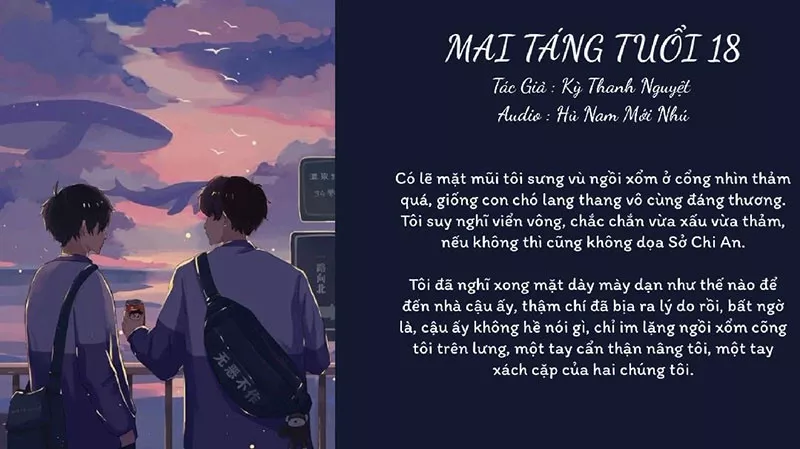 alt text: Hình ảnh minh họa cho truyện