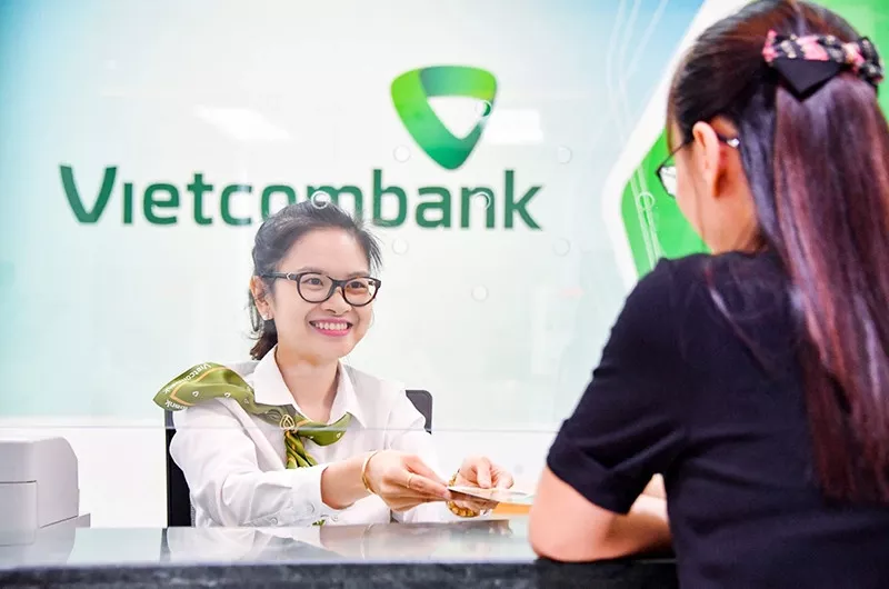 alt text: hình ảnh minh họa giao diện sao kê online Vietcombank