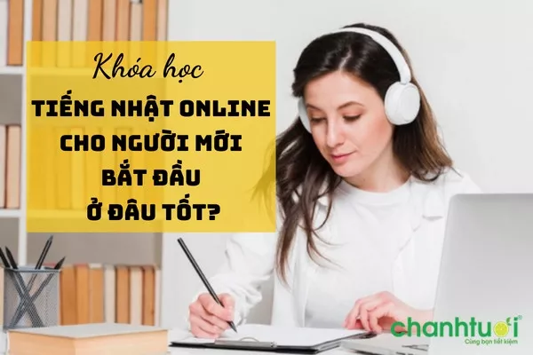 alt text: Hình ảnh minh họa về việc học tiếng Nhật online