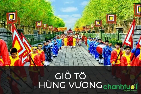 alt text: Hình ảnh người dân tham gia các hoạt động văn hóa dân gian trong lễ hội Đền Hùng