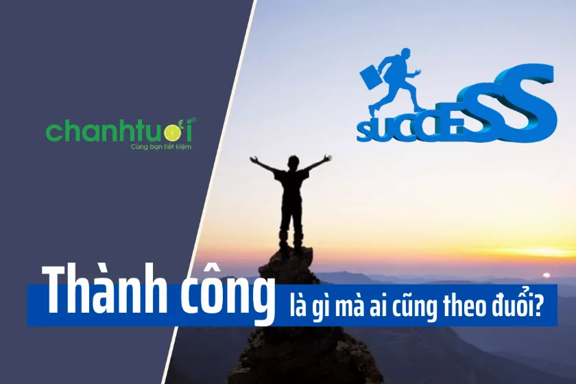 alt text: Hình ảnh người đang leo núi, tượng trưng cho hành trình chinh phục thành công