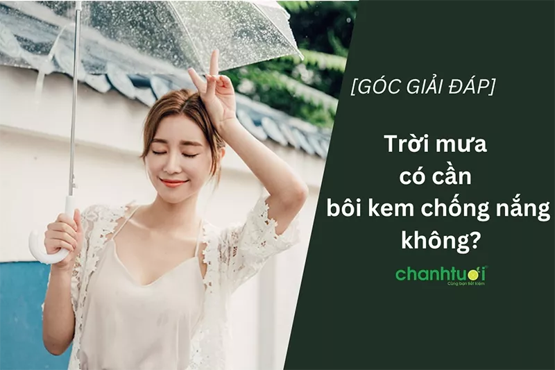 alt text: Hình ảnh người phụ nữ thoa kem chống nắng