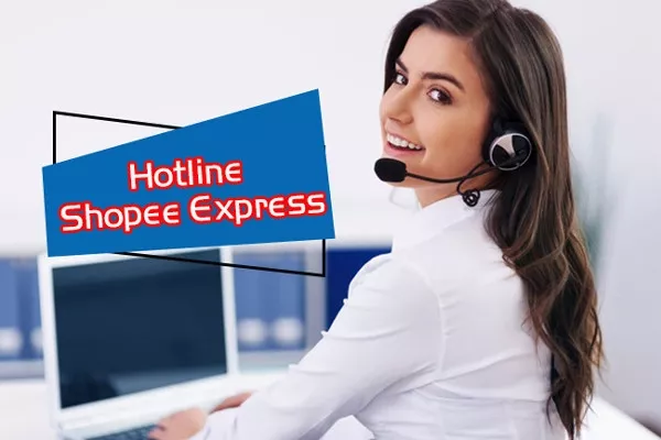 alt text: Hình ảnh nhân viên Shopee Express đang giao hàng