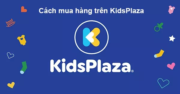 alt text: Hướng dẫn cách mua hàng trên KidsPlaza