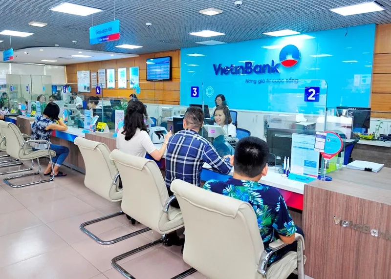 alt text: Hủy SMS Banking VietinBank tại quầy giao dịch