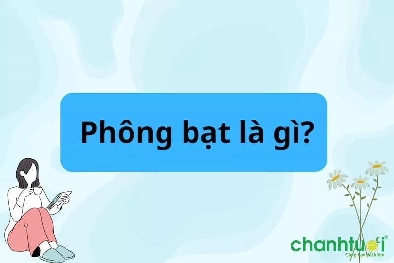 alt text: khái niệm sống ảo - lối sống phông bạt