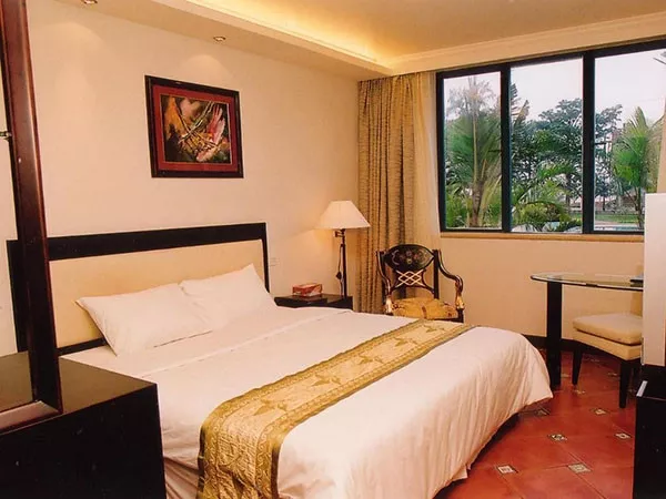 alt text: Khu nghỉ dưỡng Do Son Resort