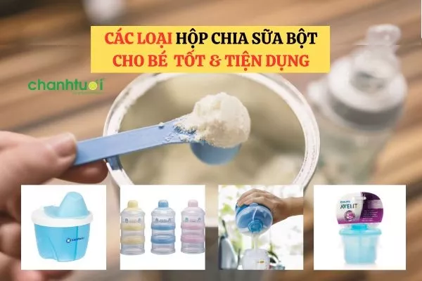 alt text: mẹ bỉm sữa đang pha sữa cho con