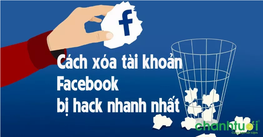 alt text: minh họa nguyên nhân tài khoản facebook bị hack