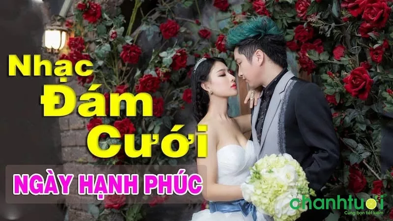 alt text:  Nhạc đám cưới xưa