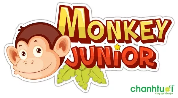 alt text: Phần mềm học tiếng Anh Monkey Junior