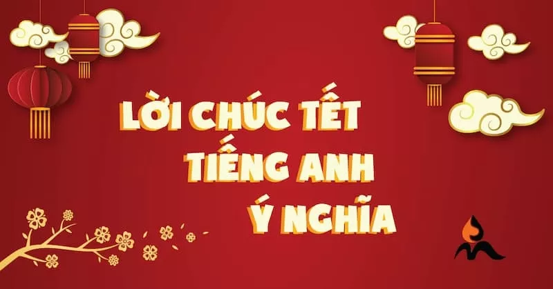 alt text: Thiệp chúc mừng năm mới bằng tiếng Anh