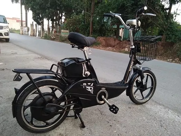 alt text: Xe đạp điện Yamaha