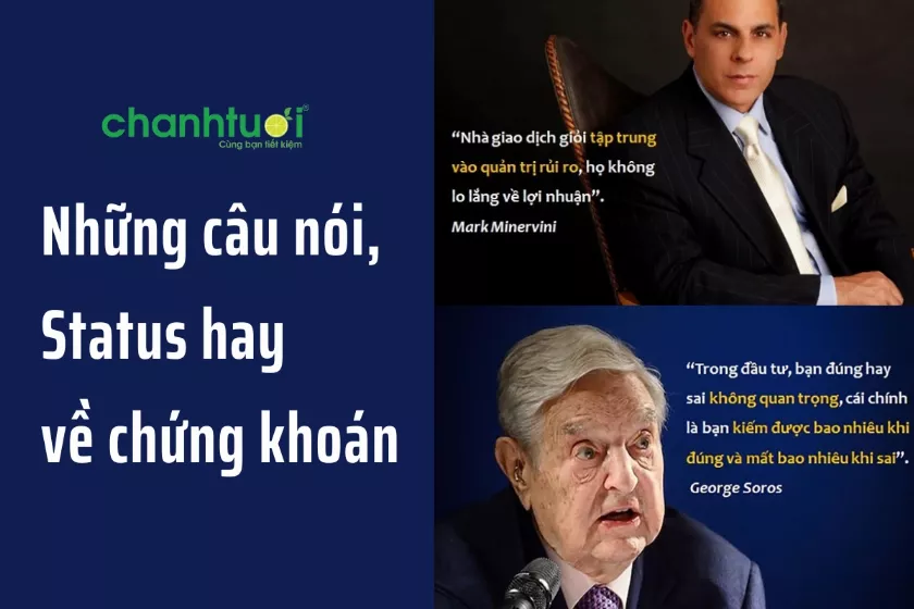 alt: Tổng hợp những status hay về chứng khoán