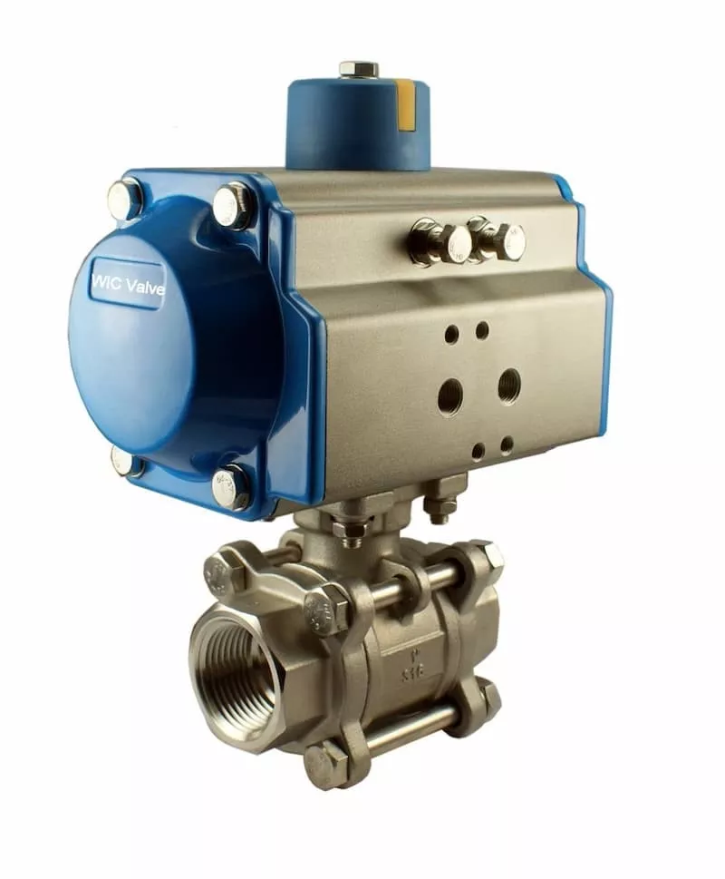 Alt: Van bi điều khiển bằng khí nén VVIC Valve