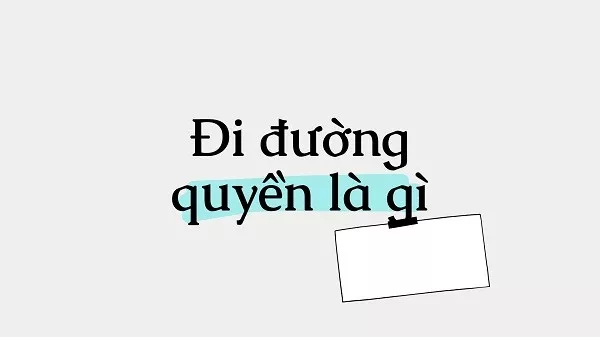 alt="Cô Minh Hiếu, người được cho là khởi nguồn của trào lưu 'đi đường quyền'"