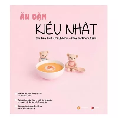 Ăn Dặm Kiểu Nhật - Tsutsumi Chiharu