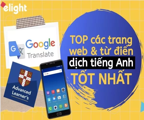 App dịch tiếng Anh