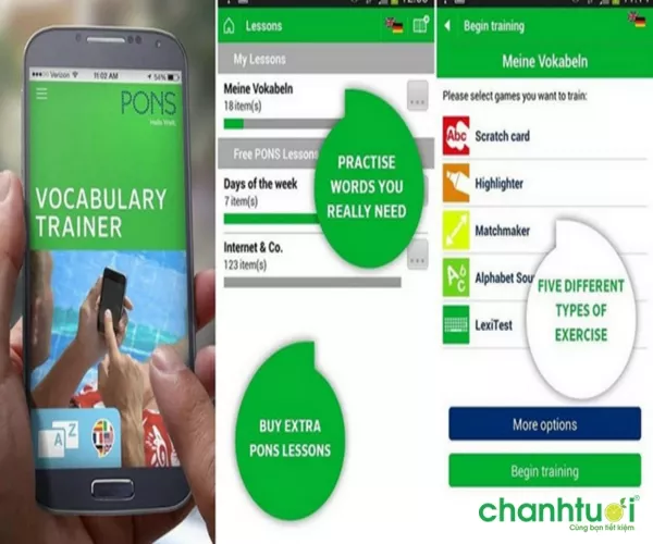 App dịch tiếng Anh