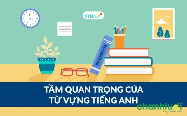 app học từ vựng tiếng Anh