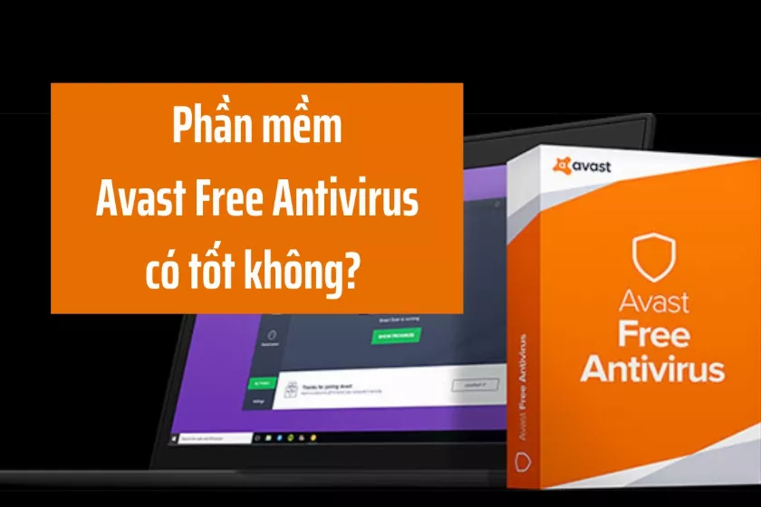 Avast Free Antivirus là gì?