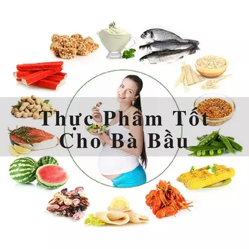 Bà bầu 3 tháng đầu nên ăn gì để tốt cho mẹ và bé nhất?