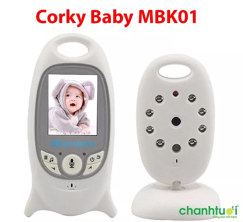 Baby Monitor MBK01 Corky Baby