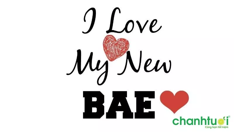 Bae - cách gọi thân mật giữa các cặp đôi