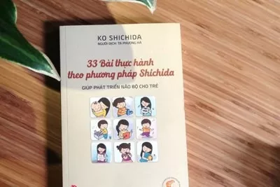 Bài Thực Hành Theo Phương Pháp Shichida -Ko Shichida