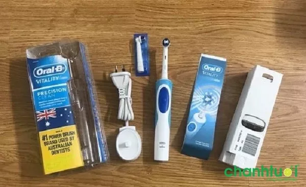 Bàn chải điện Oral-B Vitality