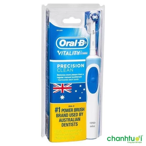 Bàn chải điện Oral-B Vitality